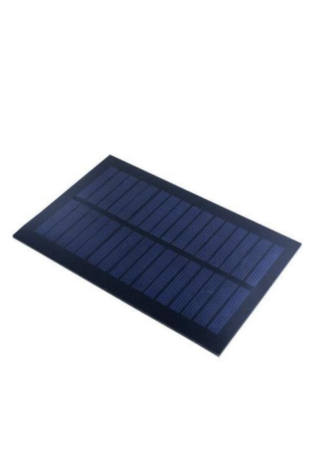 Güneş Paneli 1.5V 100Ma 40X40mm Solar Paneli