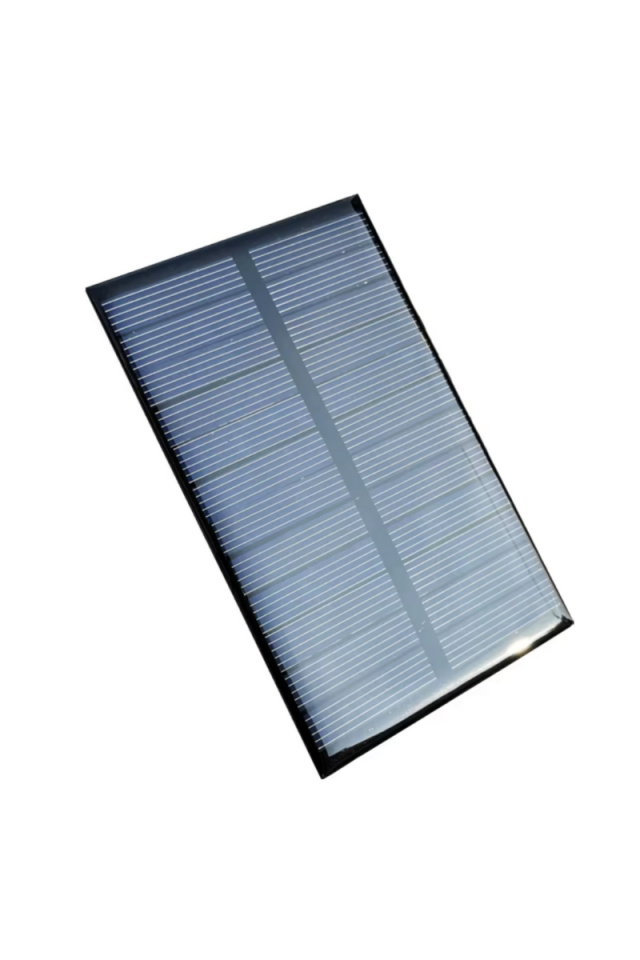 Güneş Paneli 1.5 Volt 250 mA 70x70mm Solar Paneli
