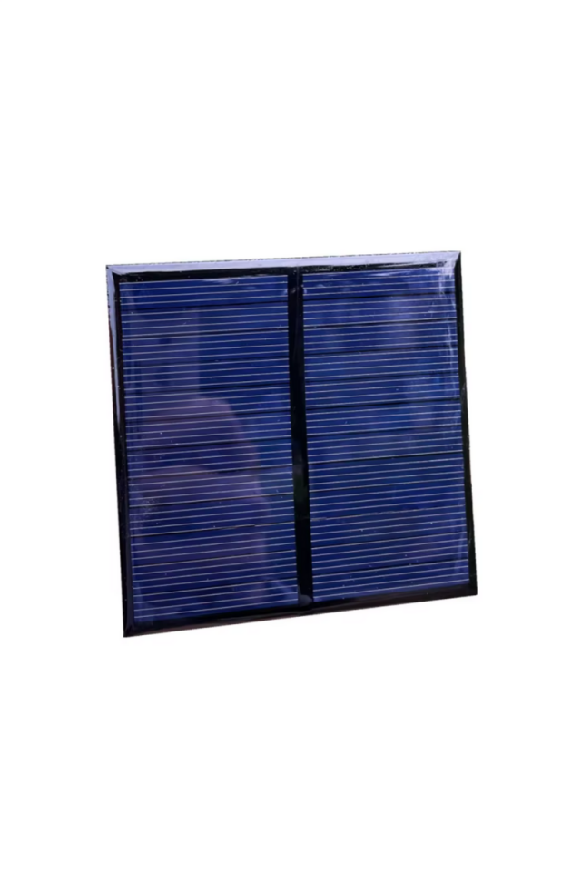 Güneş Paneli 1.5 Volt 500 mA 100x69mm Solar Paneli