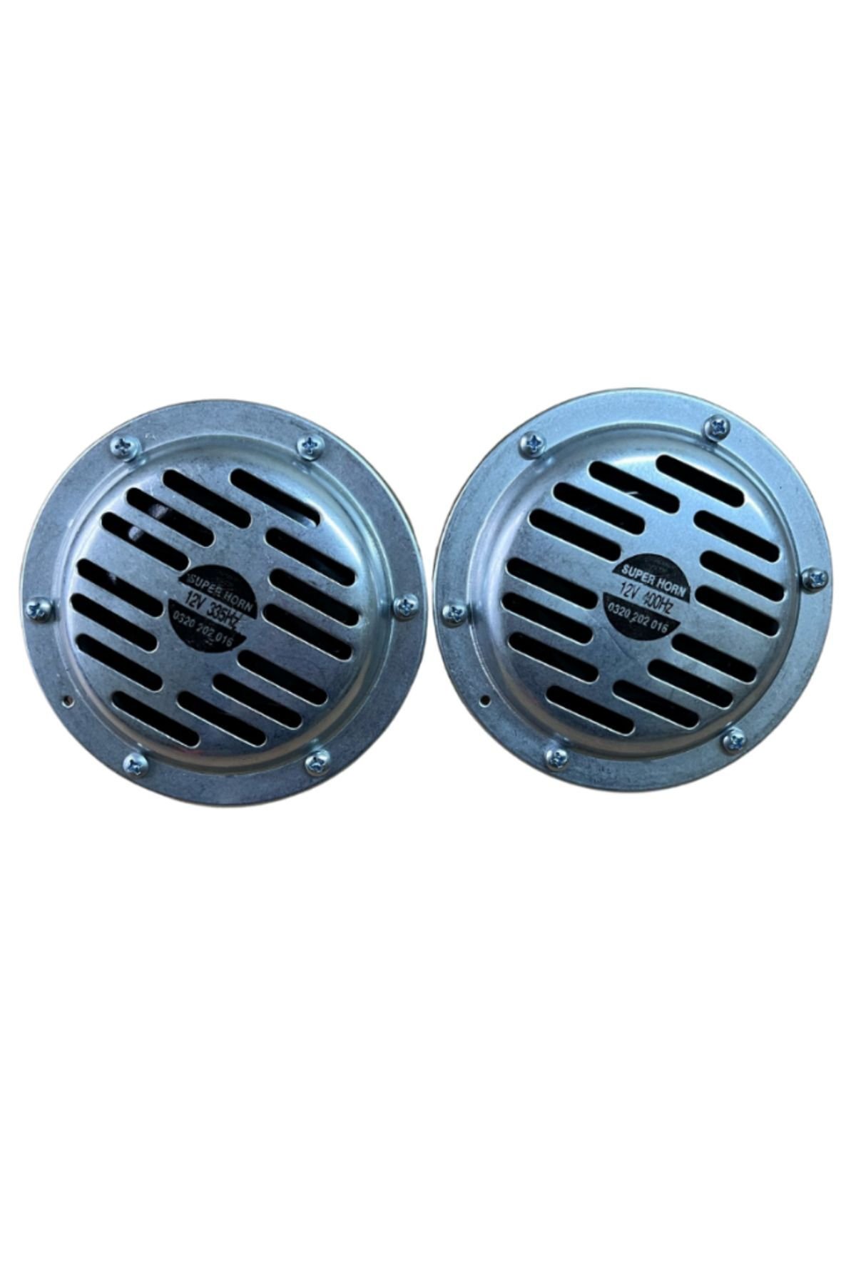 Hella Korna Krom 12v Nikelajlı ( 2 Adet )