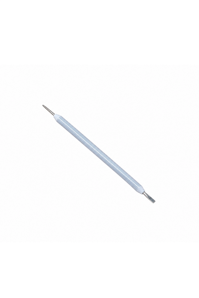 12 Volt 38MM Mavi LED Filament Retro Tungsten Görünümlü Dekoratif Filament (10 Adet)