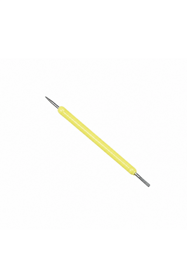 12 Volt 38MM Beyaz LED Filament Retro Tungsten Görünümlü Dekoratif Filament (10 Adet)
