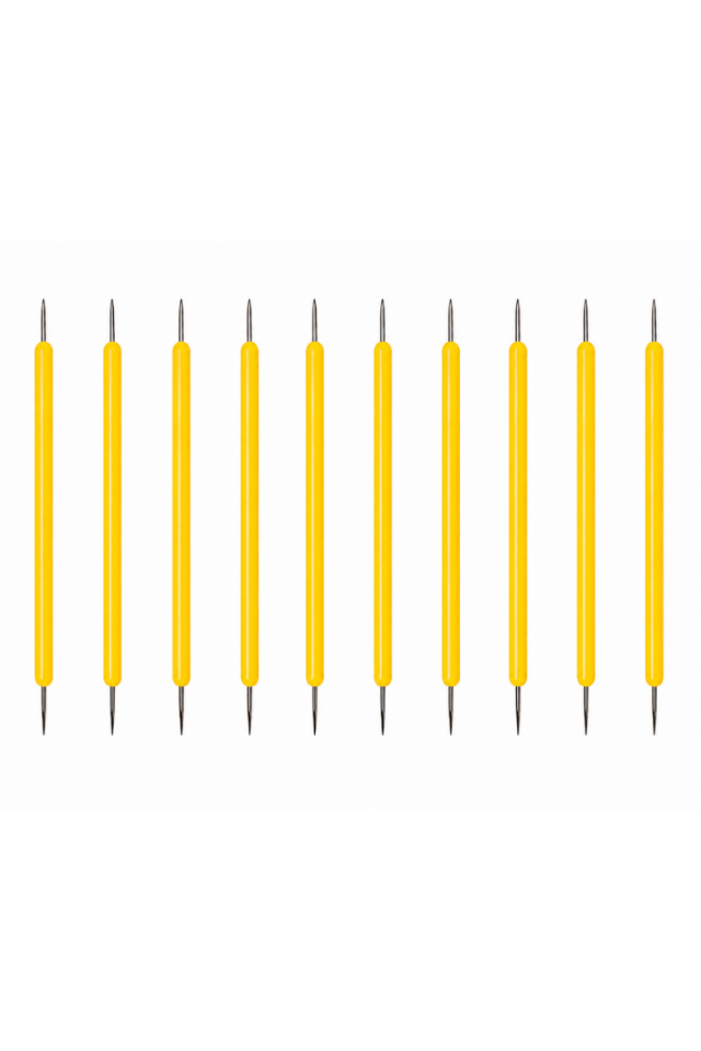 12 Volt 38MM Gün Işığı LED Filament Retro Tungsten Görünümlü Dekoratif Filament (10 Adet)
