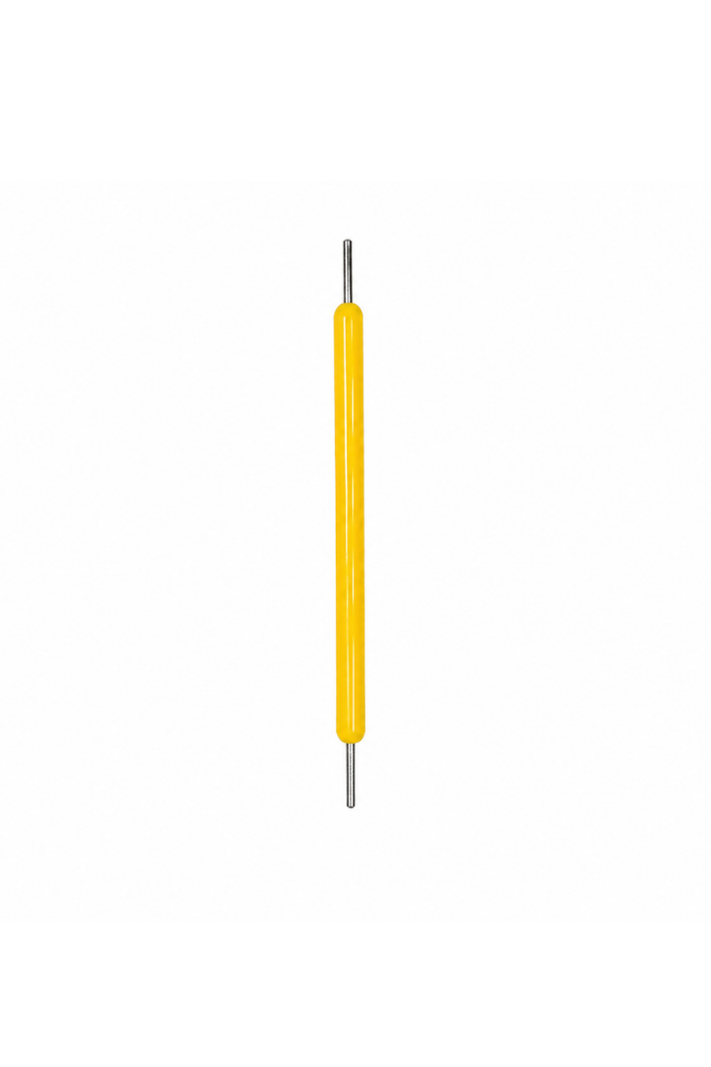 3 Volt 38MM Sarı (Amber) LED Filament Retro Tungsten Görünümlü Dekoratif Filament (10 Adet)