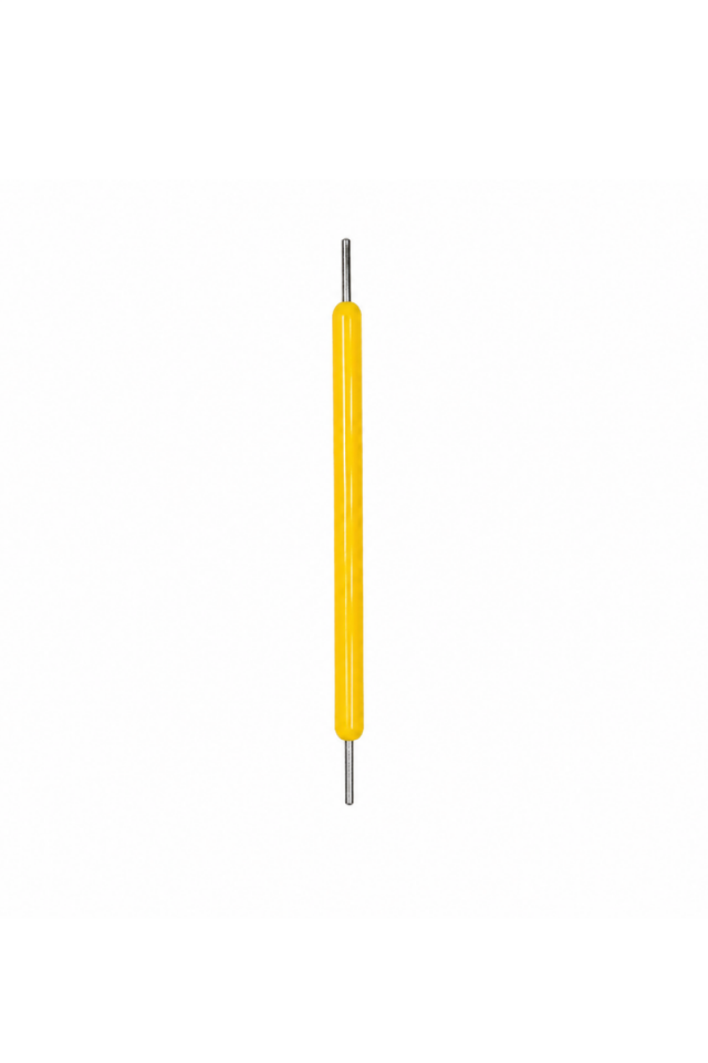 3 Volt 38MM Sarı (Amber) LED Filament Retro Tungsten Görünümlü Dekoratif Filament (10 Adet)