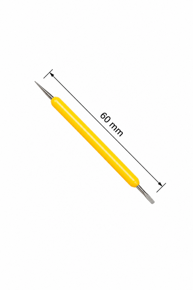 3 Volt 60MM Gün Işığı Esnek LED Filament Retro Tungsten Görünümlü Dekoratif Filament (5 Adet)