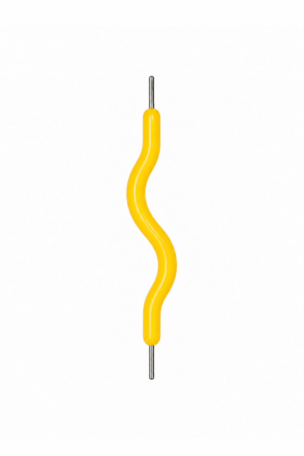 3 Volt 60MM Sarı (Amber) Esnek LED Filament Retro Tungsten Görünümlü Dekoratif Filament (5 Adet)