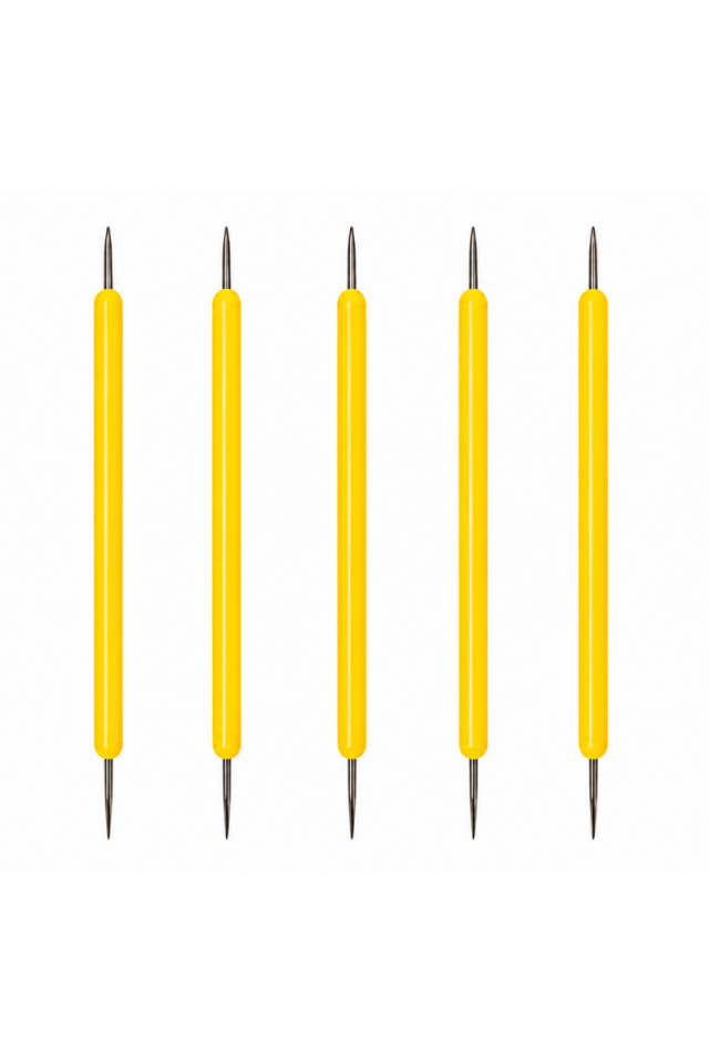 3 Volt 130MM Gün Işığı Esnek LED Filament Retro Tungsten Görünümlü Dekoratif Filament (5 Adet)