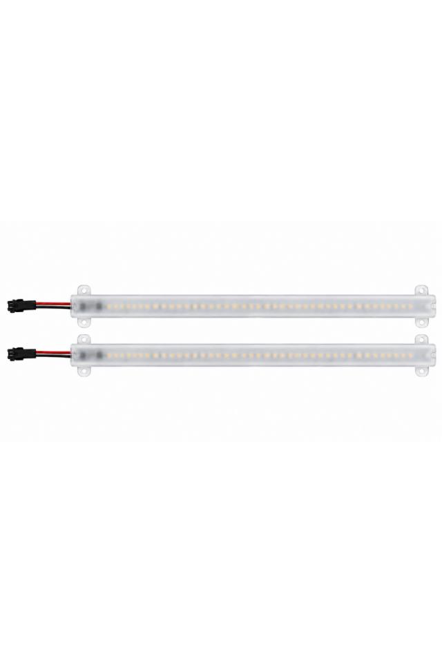 220V Opak Cam Kasalı 4014 Dim Edilebilir 1 Mt. Beyaz Çubuk Bar Led